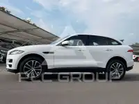 2021 Jaguar F-PACE