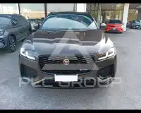 2021 Jaguar F-PACE