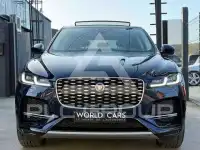 2021 Jaguar F-PACE
