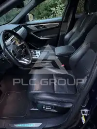 2021 Jaguar F-PACE