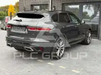 2021 Jaguar F-PACE
