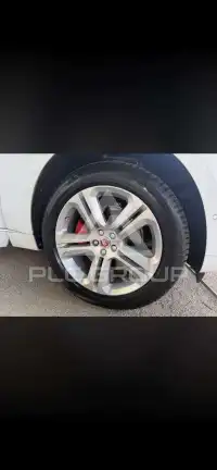 2021 Jaguar F-PACE
