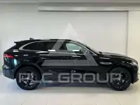 2021 Jaguar F-PACE