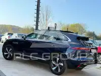 2021 Jaguar F-PACE