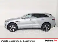 2021 Jaguar F-PACE