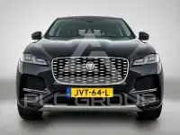 2021 Jaguar F-PACE