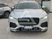 2021 Jaguar F-PACE
