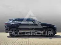 2021 Jaguar F-PACE
