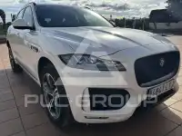 2021 Jaguar F-PACE