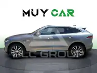2021 Jaguar F-PACE