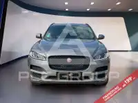 2021 Jaguar F-PACE