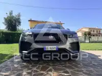 2021 Jaguar F-PACE