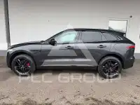 2021 Jaguar F-PACE