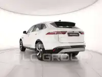 2021 Jaguar F-PACE