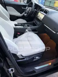 2021 Jaguar F-PACE