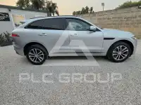 2021 Jaguar F-PACE