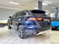 2021 Jaguar F-PACE