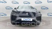2021 Jaguar F-PACE