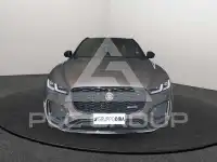 2021 Jaguar F-PACE