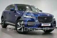 2021 Jaguar F-PACE