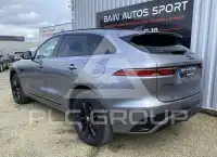2021 Jaguar F-PACE