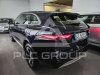 2021 Jaguar F-PACE