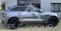 2021 Jaguar F-PACE