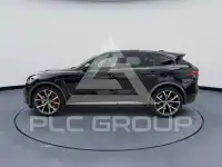 2021 Jaguar F-PACE