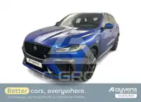 2021 Jaguar F-PACE