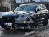 2021 Jaguar F-PACE