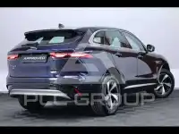 2021 Jaguar F-PACE