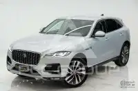 2021 Jaguar F-PACE
