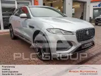2021 Jaguar F-PACE