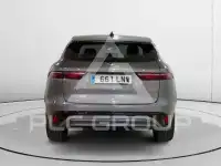 2021 Jaguar F-PACE
