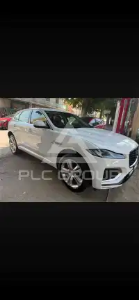 2021 Jaguar F-PACE