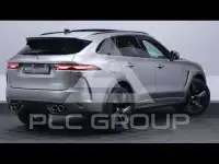 2021 Jaguar F-PACE