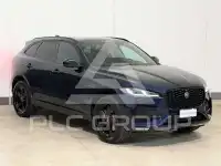 2021 Jaguar F-PACE