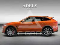 2021 Jaguar F-PACE