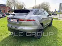 2021 Jaguar F-PACE