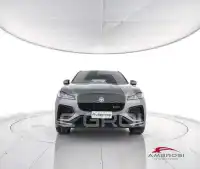 2021 Jaguar F-PACE