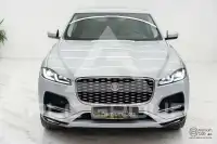 2021 Jaguar F-PACE