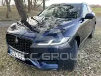 2021 Jaguar F-PACE