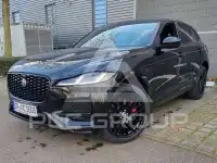 2021 Jaguar F-PACE