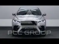 2021 Jaguar F-PACE