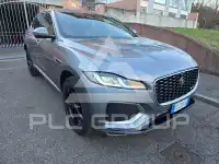 2021 Jaguar F-PACE