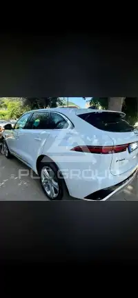 2021 Jaguar F-PACE