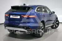 2021 Jaguar F-PACE