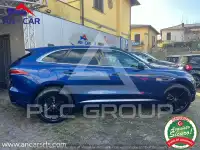2021 Jaguar F-PACE