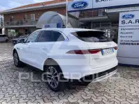 2021 Jaguar F-PACE
