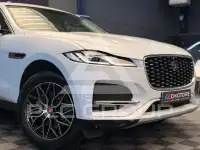 2021 Jaguar F-PACE